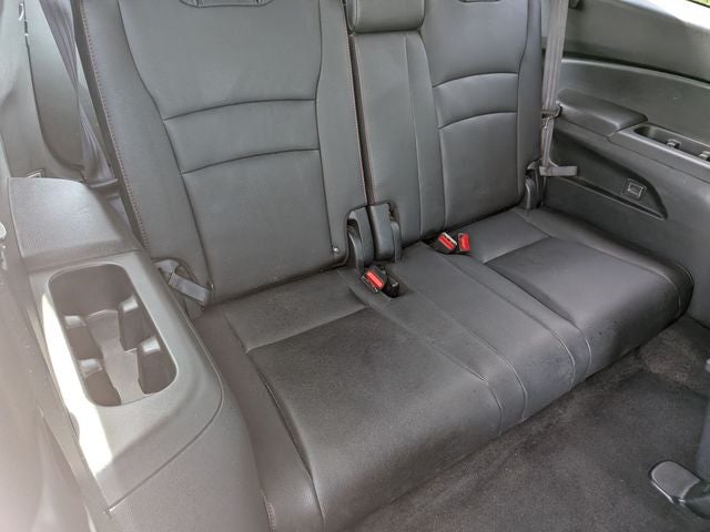 2022 Honda Pilot Elite