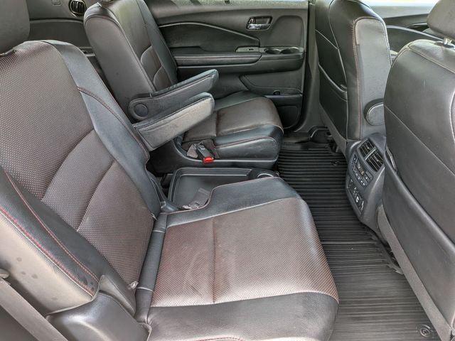 2022 Honda Pilot Elite