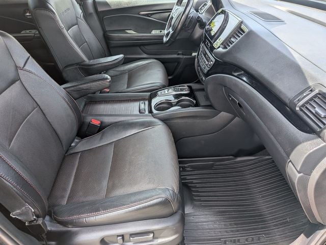 2022 Honda Pilot Elite