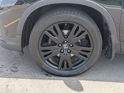 2022 Honda Pilot Elite