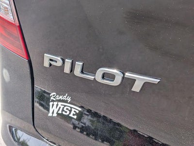 2022 Honda Pilot Elite
