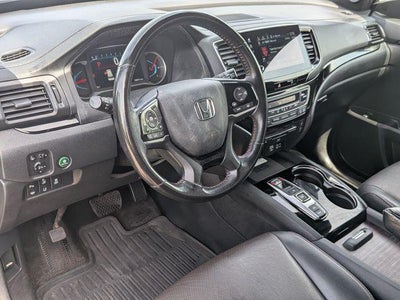 2022 Honda Pilot Elite