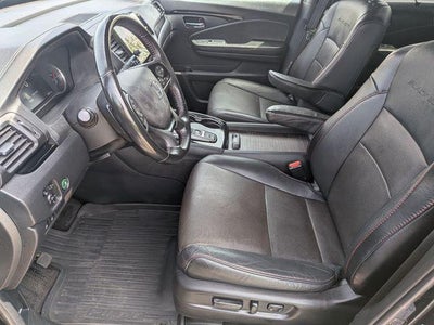 2022 Honda Pilot Elite