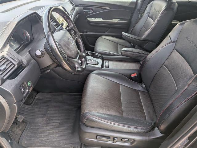 2022 Honda Pilot Elite