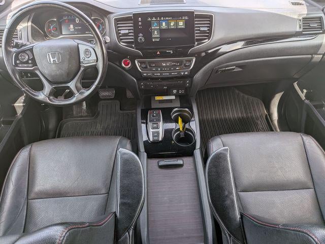 2022 Honda Pilot Elite