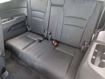 2022 Honda Pilot Elite