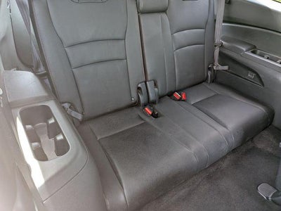 2022 Honda Pilot Elite