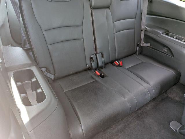 2022 Honda Pilot Elite