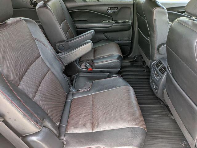 2022 Honda Pilot Elite
