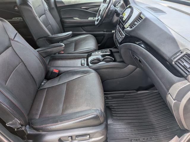 2022 Honda Pilot Elite