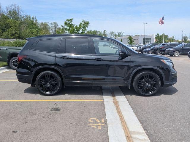 2022 Honda Pilot Elite