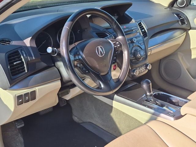 2015 Acura RDX Technology Package