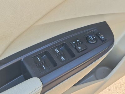2015 Acura RDX Technology Package