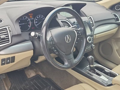 2016 Acura RDX Base