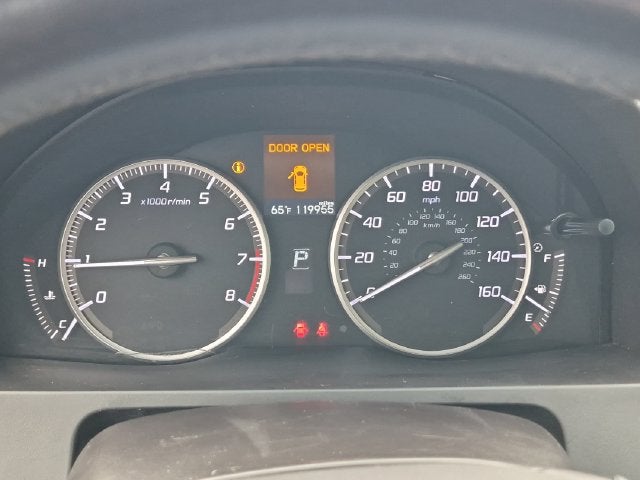 2016 Acura RDX Base
