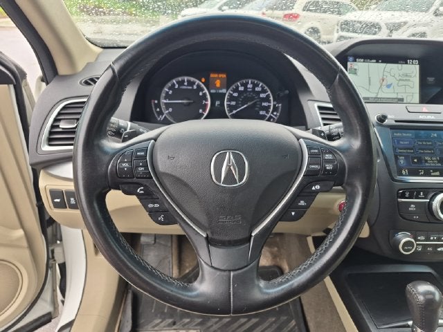 2016 Acura RDX Base