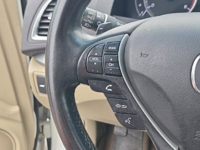2016 Acura RDX Base