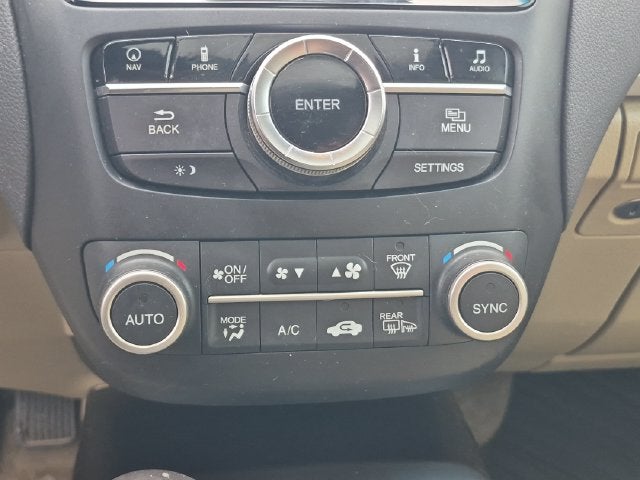 2016 Acura RDX Base