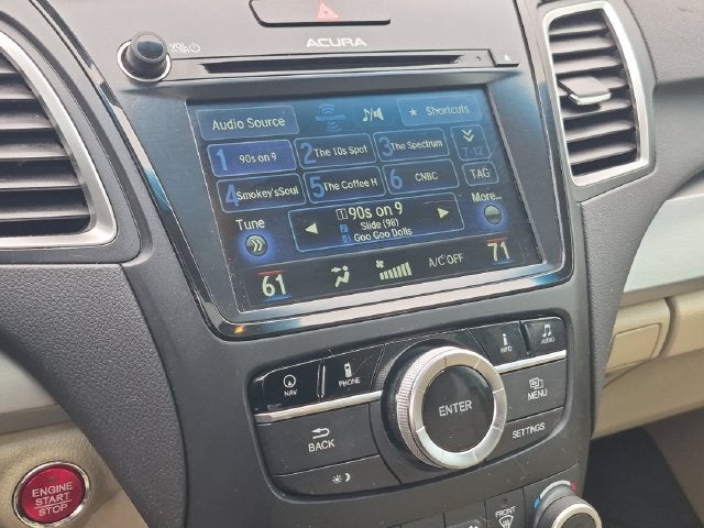 2016 Acura RDX Base
