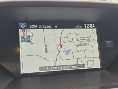 2016 Acura RDX Base