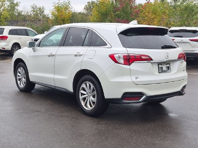 2016 Acura RDX Base