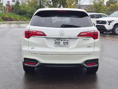 2016 Acura RDX Base