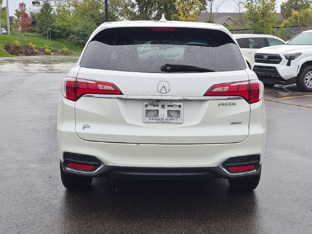 2016 Acura RDX Base