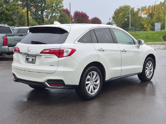 2016 Acura RDX Base