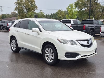 2016 Acura RDX Base