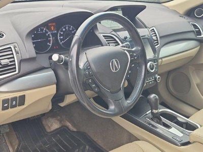 2016 Acura RDX Base