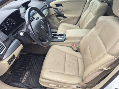 2016 Acura RDX Base