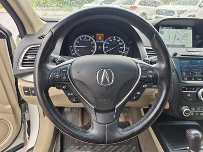 2016 Acura RDX Base