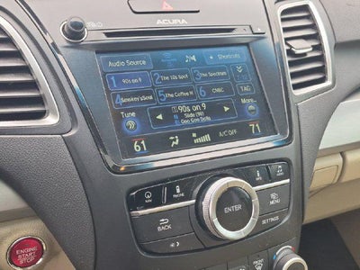 2016 Acura RDX Base