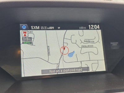 2016 Acura RDX Base