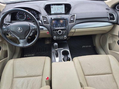 2016 Acura RDX Base