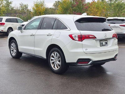 2016 Acura RDX Base