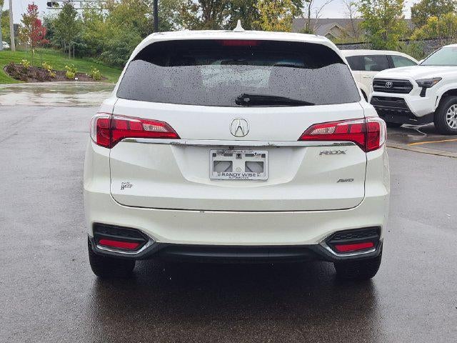 2016 Acura RDX Base