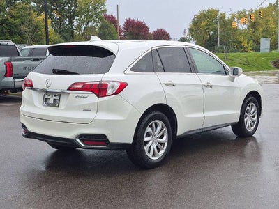 2016 Acura RDX Base