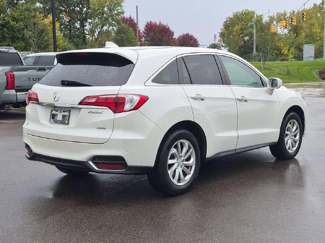 2016 Acura RDX Base
