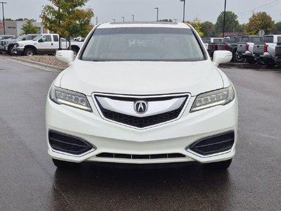 2016 Acura RDX Base