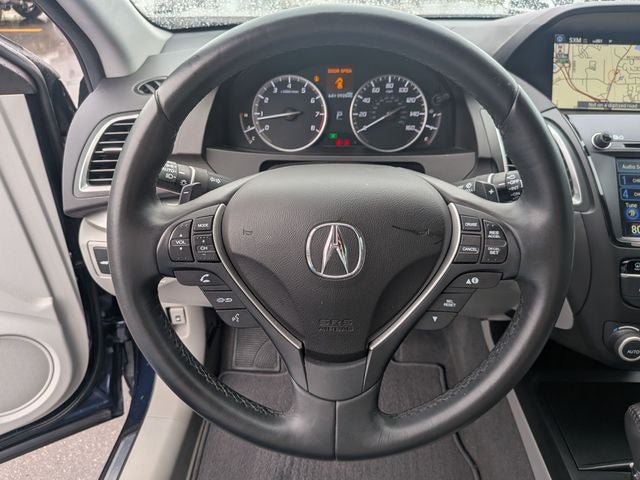 2016 Acura RDX Base