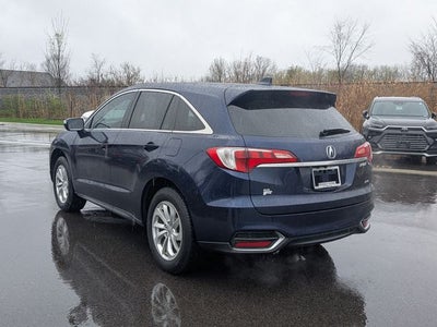 2016 Acura RDX Base
