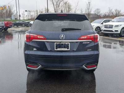 2016 Acura RDX Base