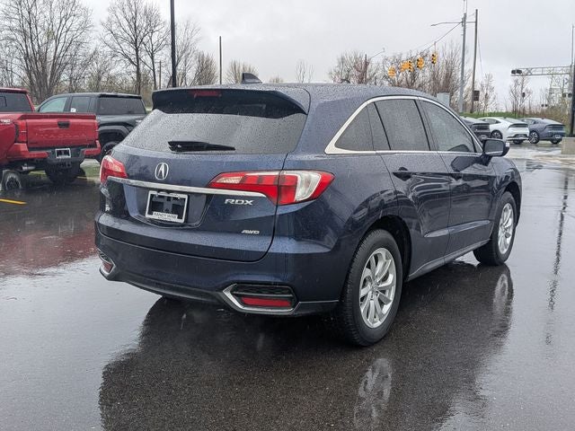 2016 Acura RDX Base