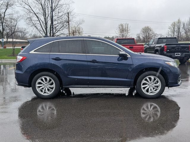 2016 Acura RDX Base