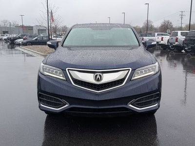 2016 Acura RDX Base