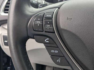 2016 Acura RDX Base