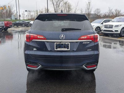 2016 Acura RDX Base
