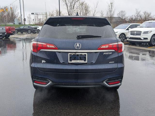 2016 Acura RDX Base