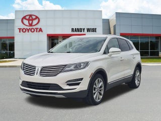 2017 Lincoln MKC Select